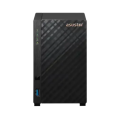 Asustor DRIVESTOR 2 Lite AS1102T 2-Bays NAS Storage